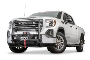 Warn - Warn Winch Mount 107625 - Image 1