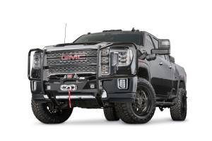 Warn - Warn Winch Mount 107525 - Image 1