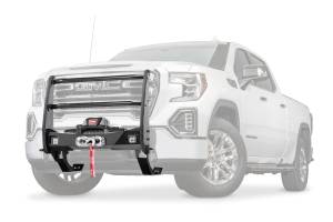 Warn - Warn Winch Mount 107625 - Image 4