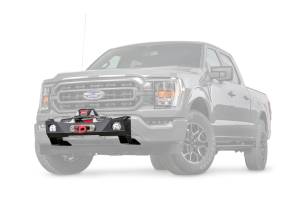 Warn - Warn Winch Mount 107653 - Image 2