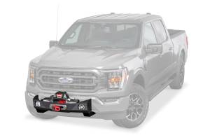 Warn - Warn Winch Mount 107653 - Image 3