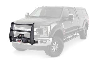 Warn - Warn Winch Mount 108001 - Image 4
