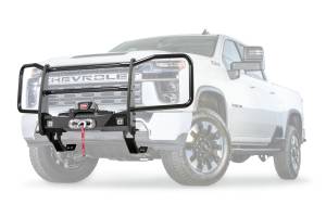 Warn - Warn Winch Mount 108003 - Image 1