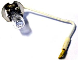 Warn Driving Light Bulb 220055
