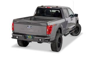 Warn Bumper 107880