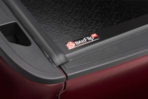 Bak Industries - Bak Industries BAKFlip FiberMax 19-21 (New Body Style) 1500 Silv/Sierra 8' 1126132 - Image 4