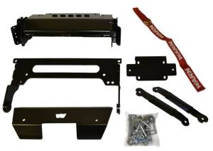 Warn Snow Plow Bracket 86386