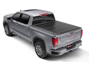 Bak Industries - Bak Industries BAKFlip F1 19-21 (New Body Style) Silv/Sierra 1500 8' 772132 - Image 3