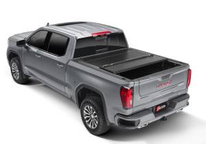 Bak Industries - Bak Industries BAKFlip F1 19-21 (New Body Style) Silv/Sierra 1500 8' 772132 - Image 13