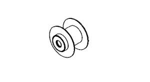 Warn Winch Drum 31619