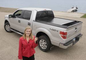 Retrax PowertraxONE Ram 1500 6.5' (09-19 Clsc) 2500/3500 (10-19) w/o Stk Pkt w/o RB 20232