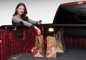 Retrax - Retrax PowertraxPRO MX - 14-18 Silv/Sierra 5'9" w/ Stk Pkt - Std Rail 90460 - Image 1