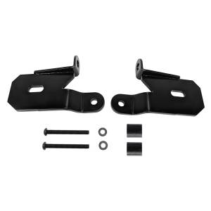 KC HiLiTES - KC HiLiTES KC A-Pillar Light Mount Brackets for 2018-2019 Jeep Wrangler JL - 7318 7318 - Image 3