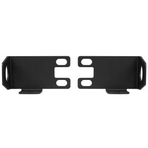 RIGID Industries RIGID 2010-2018 RAM 2500/3500 Bumper Mount Fits 20 Inch or 40 inch LED light bar 41670