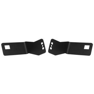 RIGID Industries RIGID 2013-2018 Dodge RAM 1500 Bumper Mount Fits 30 Inch SR-Series LED Light Bar 41671