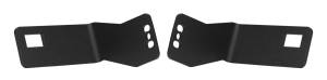 RIGID Industries - RIGID Industries RIGID 2013-2018 Dodge RAM 1500 Bumper Mount Fits 30 Inch SR-Series LED Light Bar 41671 - Image 2