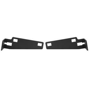 RIGID Industries RIGID 2013-2018 Dodge RAM 1500 Bumper Mount Fits 40 Inch SR-Series Light Bar 41672