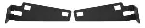 RIGID Industries - RIGID Industries RIGID 2013-2018 Dodge RAM 1500 Bumper Mount Fits 40 Inch SR-Series Light Bar 41672 - Image 2