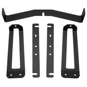 RIGID Industries - RIGID Industries RIGID 2018-2020 Ford F-150 Grille Mount Fits 2 6 Inch SR-Series LED Light Bars 41675 - Image 1