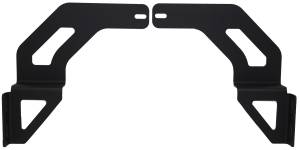 RIGID Industries RIGID 2016-2020 Toyota Tacoma Bumper Mount Kit, Fits Any RIGID 30 Inch SR-Series 46565