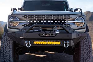 DV8 Offroad - DV8 Offroad Bumper FBBR-02W - Image 3