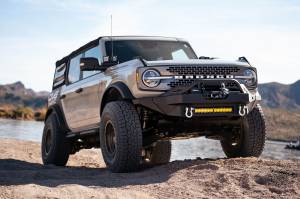DV8 Offroad - DV8 Offroad Bumper FBBR-02W - Image 2