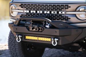 DV8 Offroad - DV8 Offroad Bumper FBBR-02W - Image 9