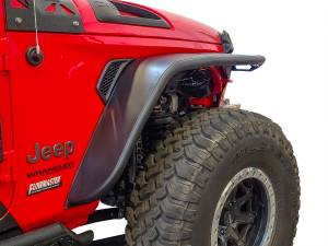 DV8 Offroad - DV8 Offroad Fender Flares; Tube; Front & Rear FDJL-05 - Image 3