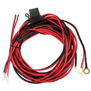 RIGID Industries RIGID Wire Harness, 2 Wire, Fits 360-Series SAE Fog Lights 36361