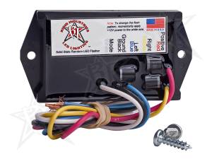 RIGID Industries RIGID 3 Amp LED Flasher - 12 Volt 40312