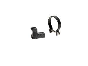 RIGID Industries - RIGID Industries RIGID 2 Inch Bar Clamp Horizontal Mount, fits D-Series, Radiance Pod, SR-M, SR-Q 42040 - Image 1