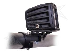 RIGID Industries - RIGID Industries RIGID 2 Inch Bar Clamp Horizontal Mount, fits D-Series, Radiance Pod, SR-M, SR-Q 42040 - Image 2
