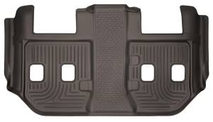 Husky Liners - Husky Liners 3rd Seat Floor Liner 53280 - Image 2