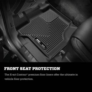 Husky Liners Front Floor Liners 53340