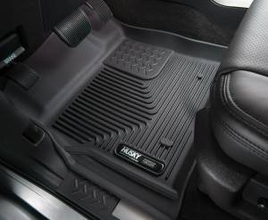 Husky Liners Front Floor Liners 52241