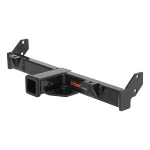 CURT 2" Front Receiver Hitch, Select Jeep Wrangler JK 31432