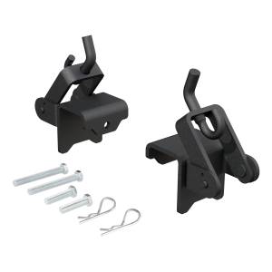 CURT Replacement Weight Distribution Hookup Brackets (2-Pack) 17208