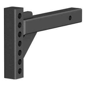 CURT Weight Distribution Shank (2" Shank, 2" Drop, 6" Rise) 17102