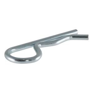 CURT Hitch Clip (Fits 1/2" or 5/8" Pin, Zinc) 21600