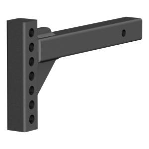 CURT Weight Distribution Shank (2" Shank, 2" Drop, 6" Rise) 17103