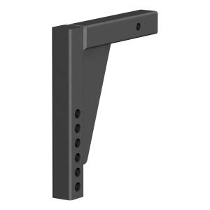 CURT Weight Distribution Shank (2" Shank, 8-3/4" Drop) 17124