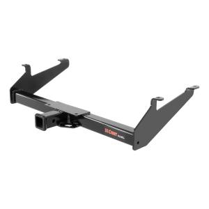 CURT Class 4 Trailer Hitch, 2" Receiver, Select Dodge Ram 1500 14020