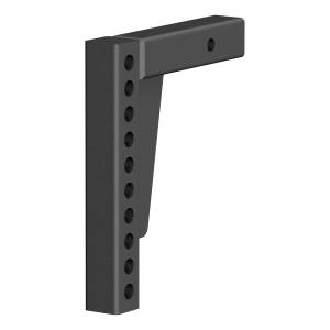 CURT Weight Distribution Shank (2" Shank, 7" Drop, 10-1/2" Rise) 17123