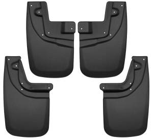 Husky Liners - Husky Liners Front and Rear Mud Guard Set 56936 - Image 2