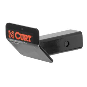 CURT Hitch-Mounted Skid Shield (Fits 2" Receiver) 31007