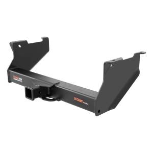 CURT Commercial Duty Class 5 Trailer Hitch, 2-1/2" Receiver, Select Ram 2500, 3500 15801
