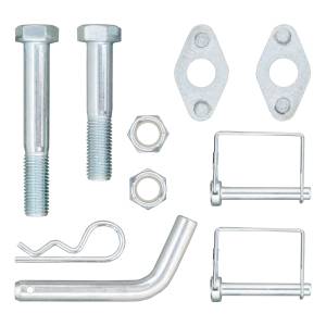 CURT TruTrack 4P Weight Distribution Hitch with 4x Sway Control, 8-10K 17500