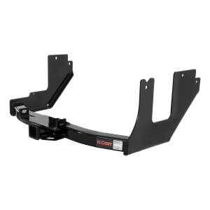 CURT Class 4 Trailer Hitch, 2" Receiver, Select Ford F-150 14357