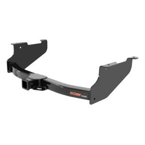 CURT Class 4 Trailer Hitch, 2" Receiver, Select Ram 2500, 3500 14258