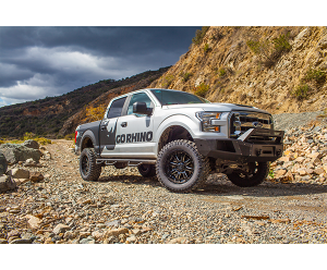 Go Rhino BR5 Front Bumper Replacement 24295T